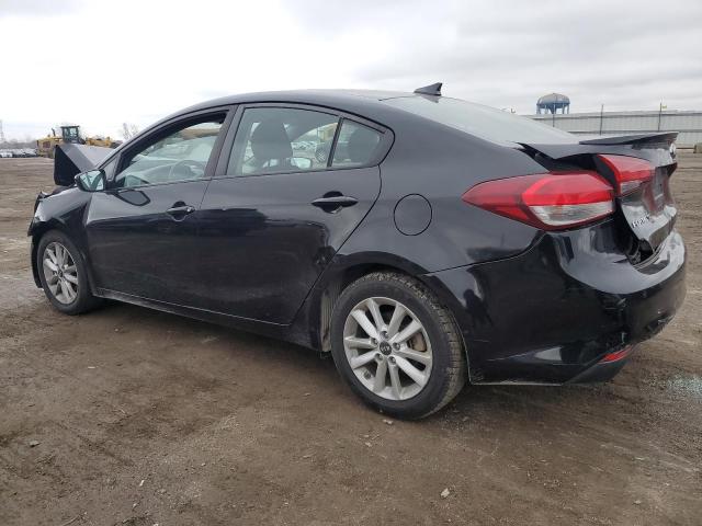 Vin: 3kpfl4a78he089629, lot: 80300874, kia forte lx 20172