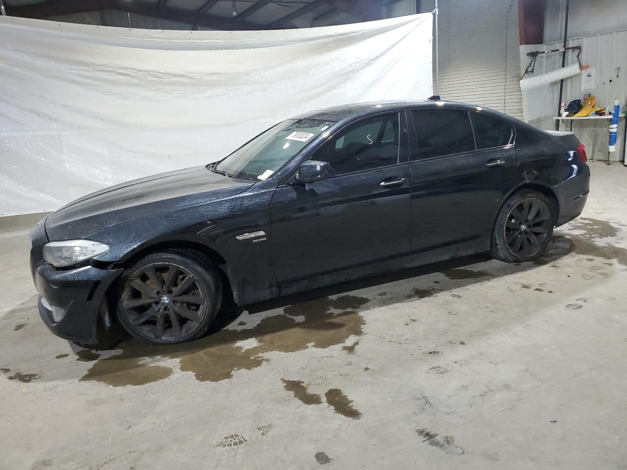 Lot #2993314844 2011 BMW 550 XI