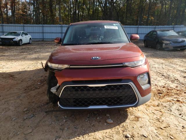2020 KIA SOUL LX - KNDJ23AU0L7032377