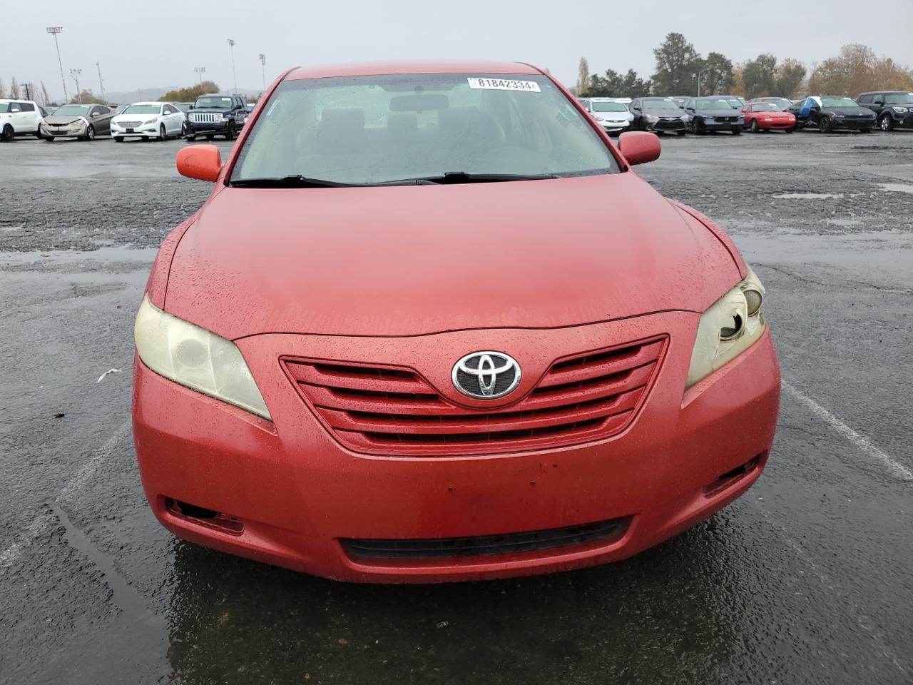 Lot #3029323697 2007 TOYOTA CAMRY CE