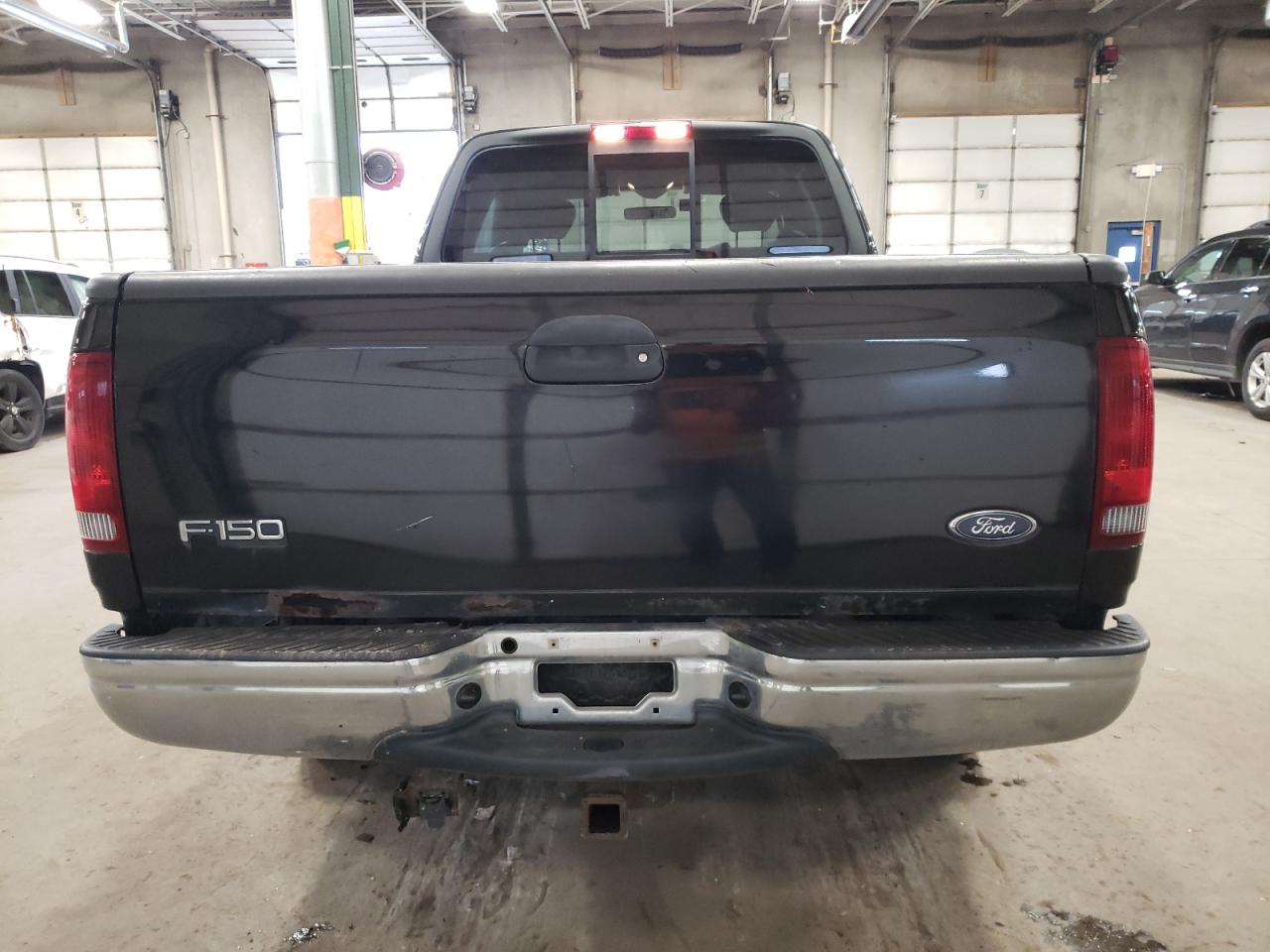 Lot #2990816319 2003 FORD F150