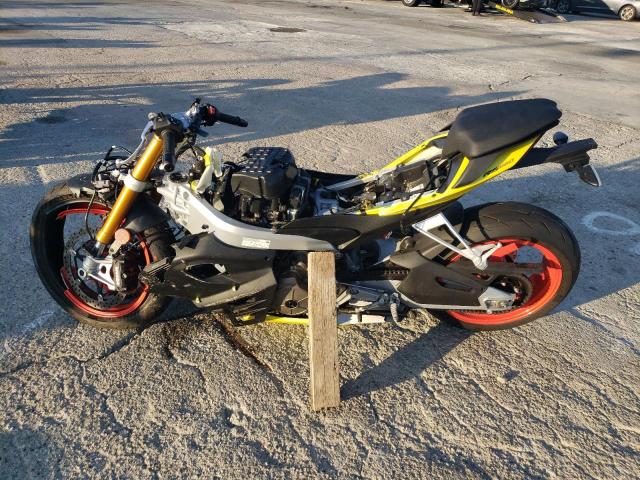 APRILIA RS 660 2024 yellow  gas ZD4KSUG07RS002348 photo #4