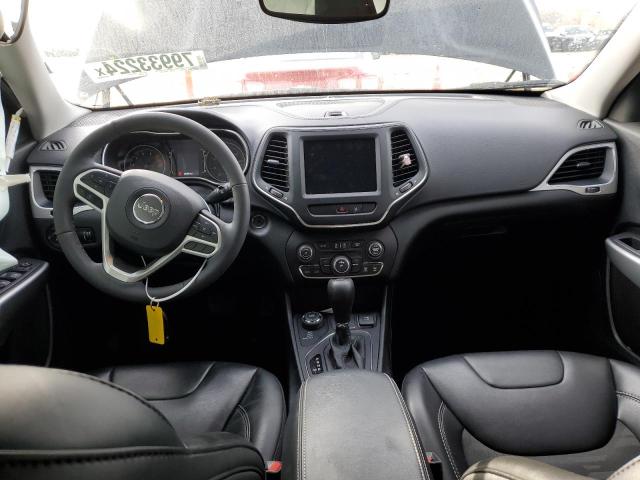 2022 JEEP CHEROKEE L - 1C4PJMCX5ND554792
