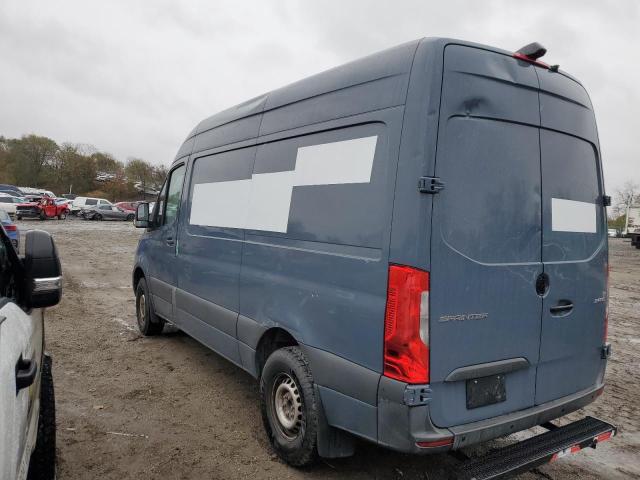 VIN WD4PF0CD2KP088402 2019 MERCEDES-BENZ SPRINTER no.2