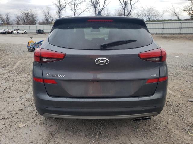 KM8J3CAL2KU900203 2019 HYUNDAI TUCSON