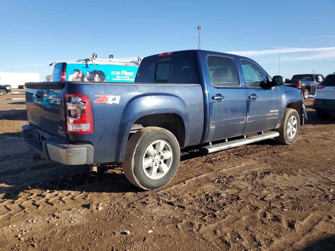 Lot #2991682082 2010 GMC SIERRA K15