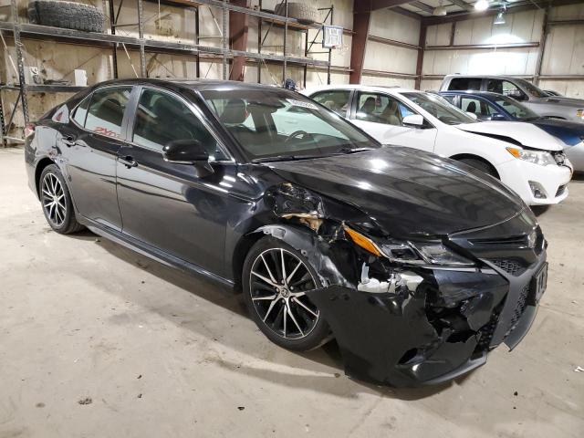 2018 TOYOTA CAMRY L - 4T1B11HK4JU534710