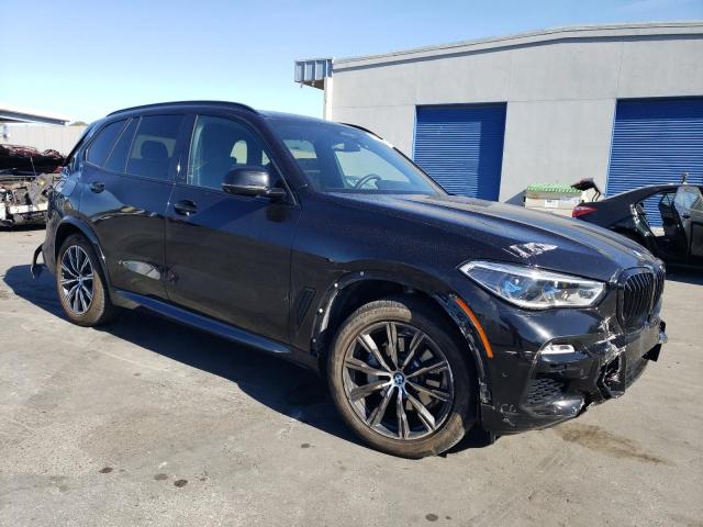 VIN 5UXCR6C0XLLL83013 2020 BMW X5, Xdrive40I no.4