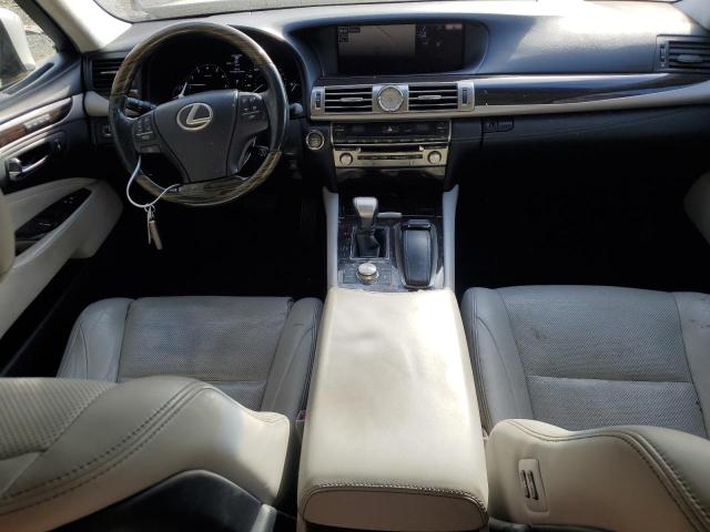2015 LEXUS LS 460 - JTHCL5EFXF5023844