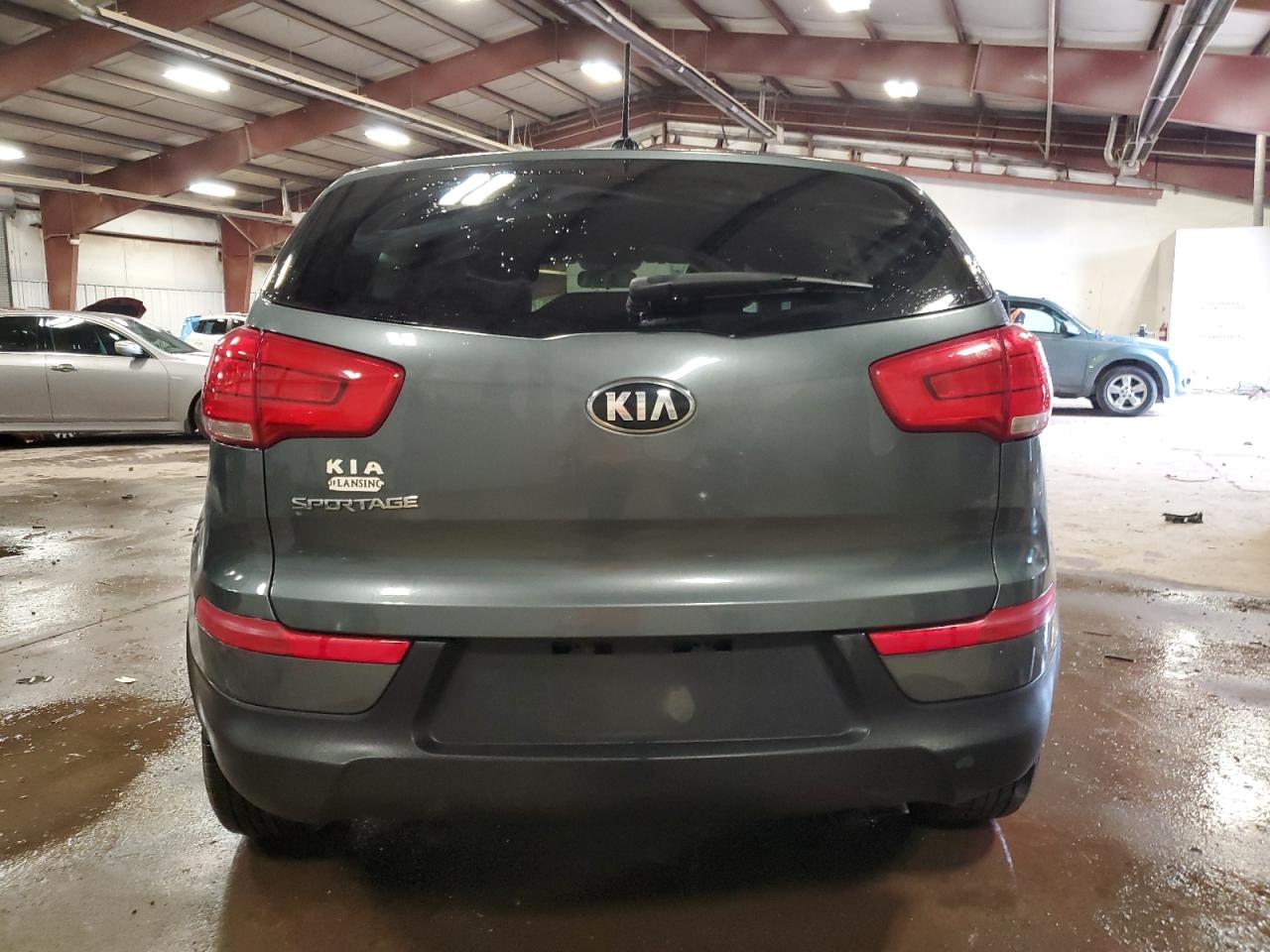 Lot #3009174255 2015 KIA SPORTAGE L