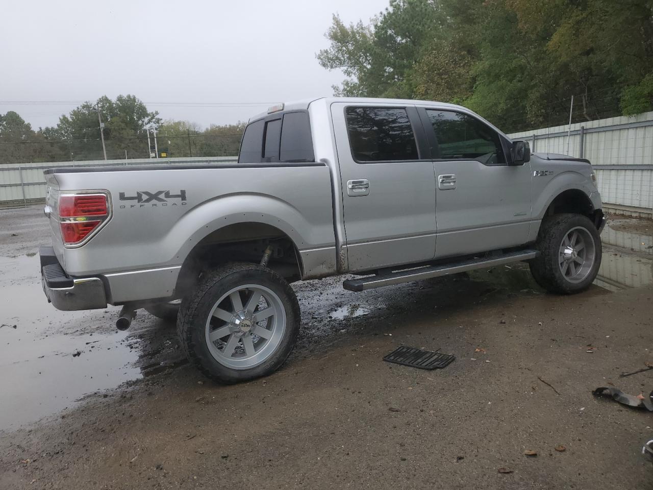 Lot #3027068792 2014 FORD F150 SUPER