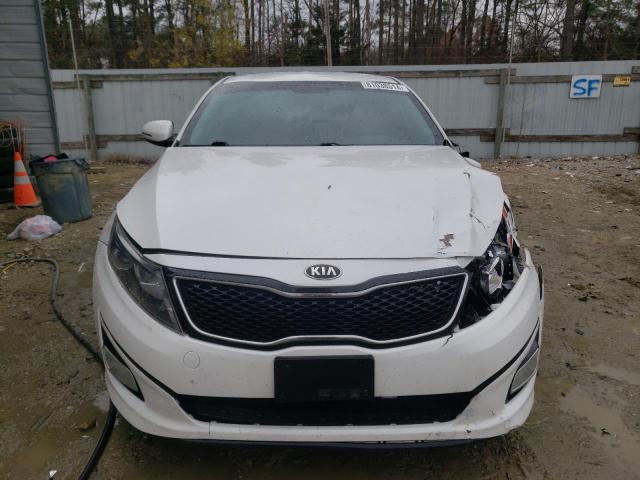 VIN KNAGM4A78E5488885 2014 KIA OPTIMA no.5