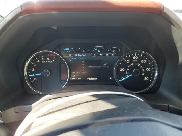 2018 FORD F150 SUPER - 1FTEW1E54JFC27673