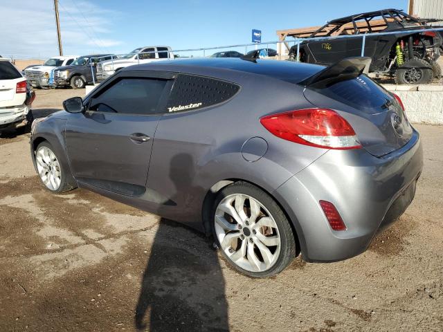 Vin: kmhtc6ad0du135773, lot: 41367875, hyundai veloster 20132