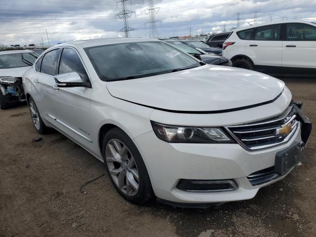 2015 CHEVROLET IMPALA LTZ - 1G1165S39FU123278