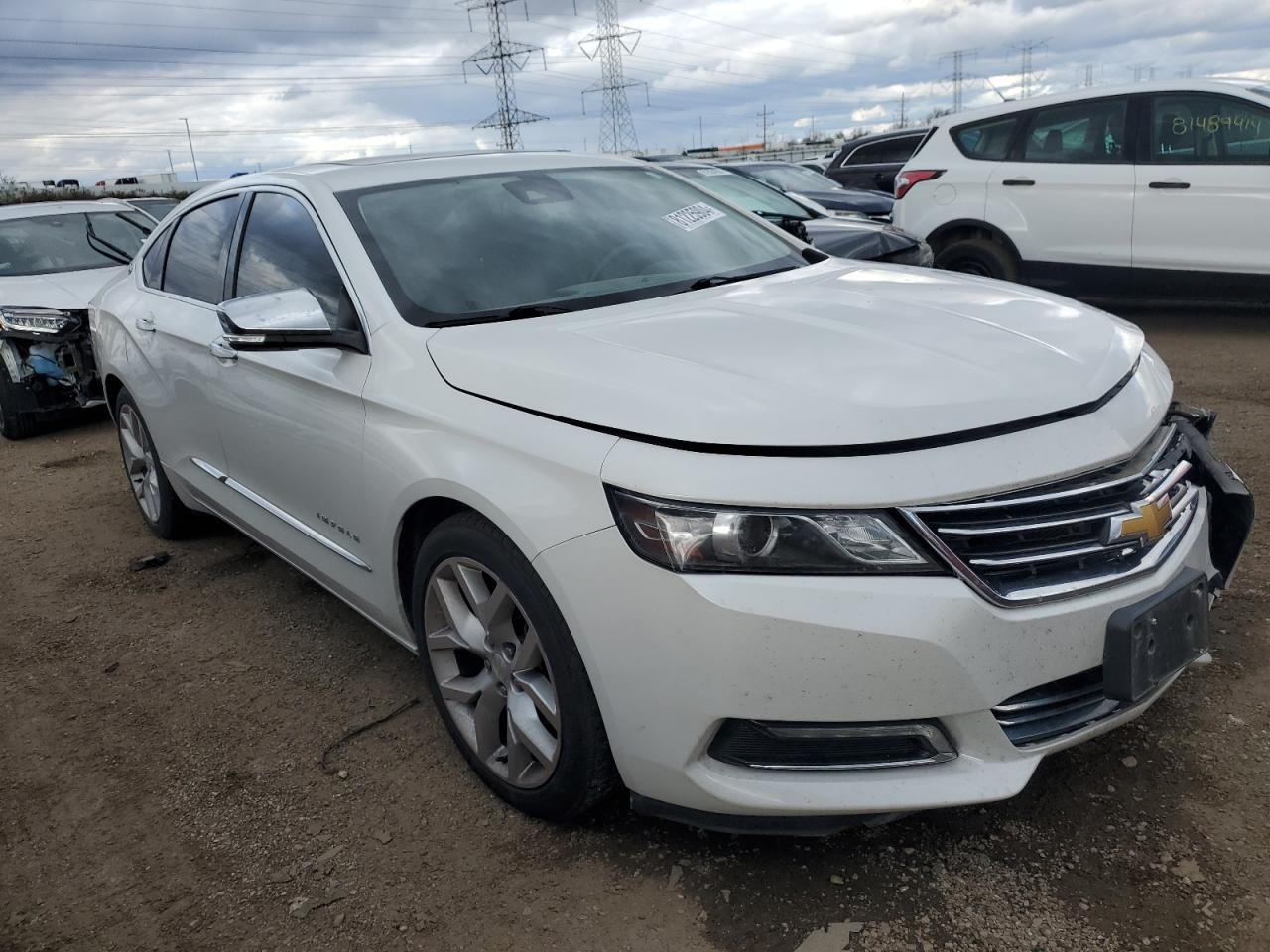 Lot #3009114311 2015 CHEVROLET IMPALA LTZ