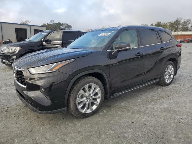 2021 TOYOTA HIGHLANDER #2960186050