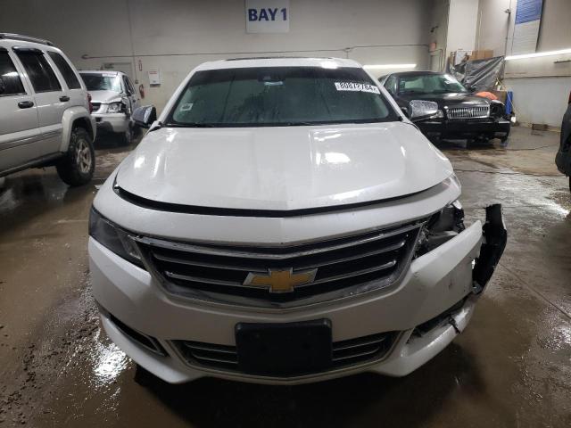 2016 CHEVROLET IMPALA LTZ - 2G1145S31G9198884