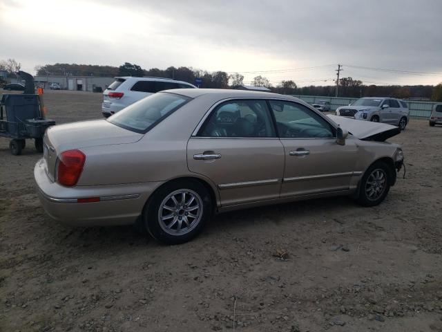 HYUNDAI XG 350 2005 KMHFU45E05A423765 photo #4