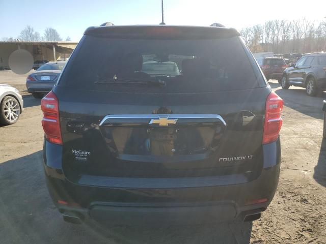 2016 CHEVROLET EQUINOX LT - 2GNFLFE32G6241056