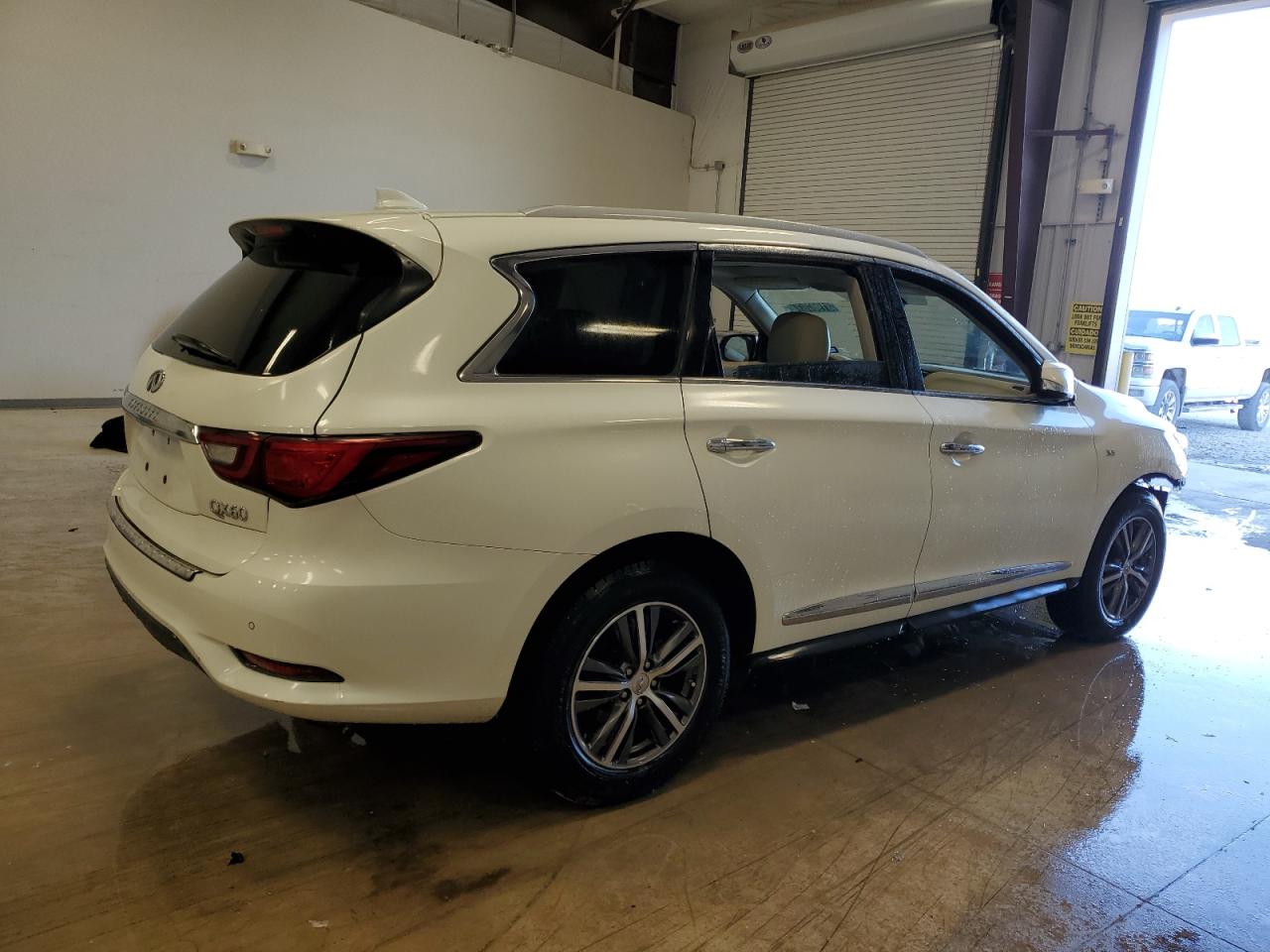 Lot #3028323784 2018 INFINITI QX60