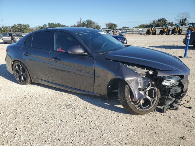 2018 ALFA ROMEO GIULIA TI - ZARFAECN8J7580740