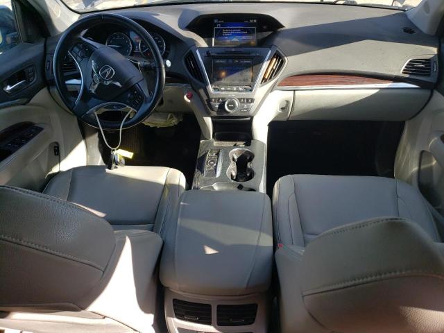 2016 ACURA MDX TECHNO - 5FRYD4H45GB001533