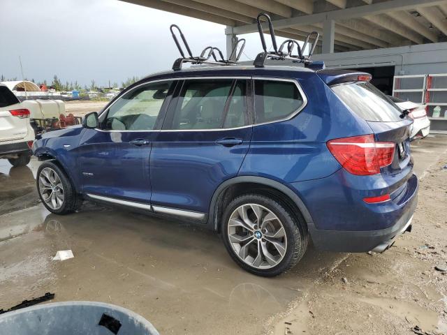 VIN 5UXWX9C52F0D61421 2015 BMW X3, Xdrive28I no.2