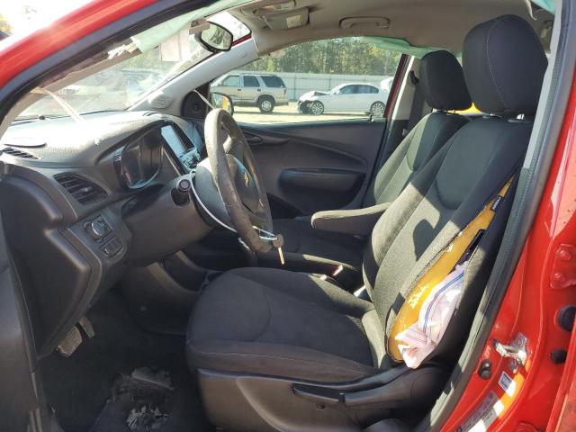 2016 CHEVROLET SPARK LS - KL8CB6SA8GC588747