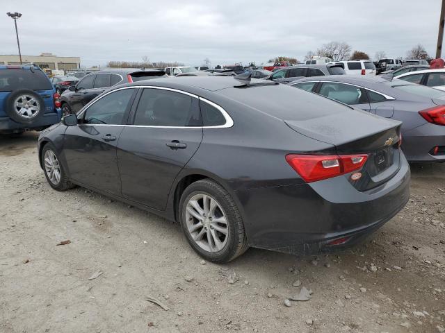 2018 CHEVROLET MALIBU LT - 1G1ZD5ST1JF216981
