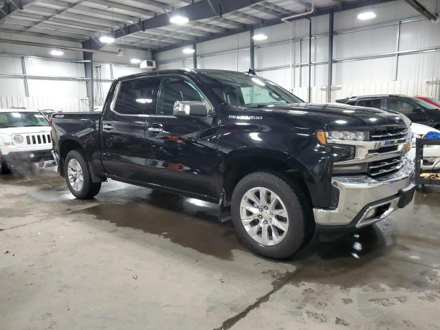 2019 CHEVROLET SILVERADO - 1GCUYGED4KZ212753