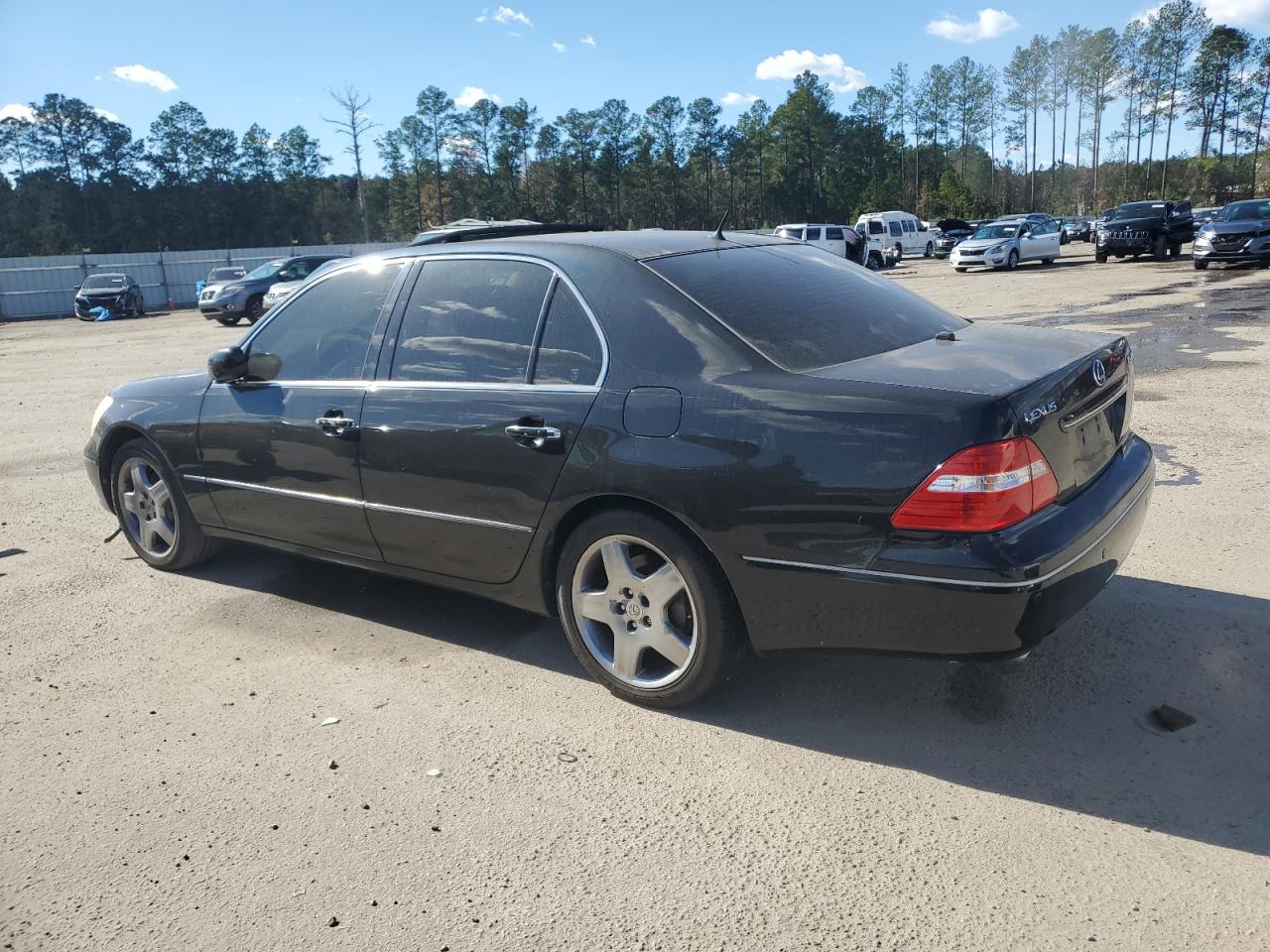 Lot #3003440127 2006 LEXUS LS 430