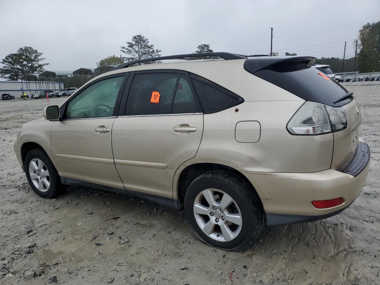 Lot #2978810932 2004 LEXUS RX 330