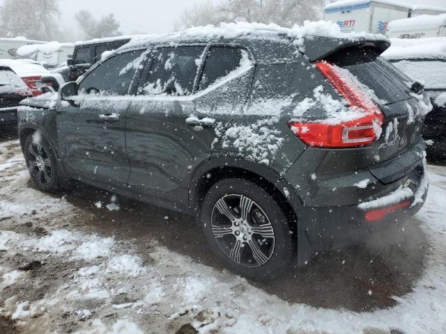 VOLVO XC40 T5 IN 2019 gray  gas YV4162UL3K2106661 photo #3