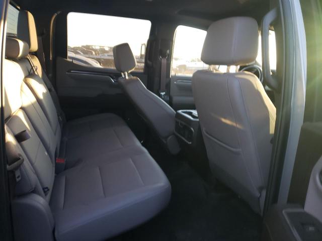 2024 CHEVROLET SILVERADO - 1GCUDGE8XRZ155256