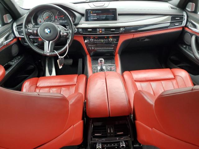2017 BMW X6 M 5YMKW8C30H0U72441