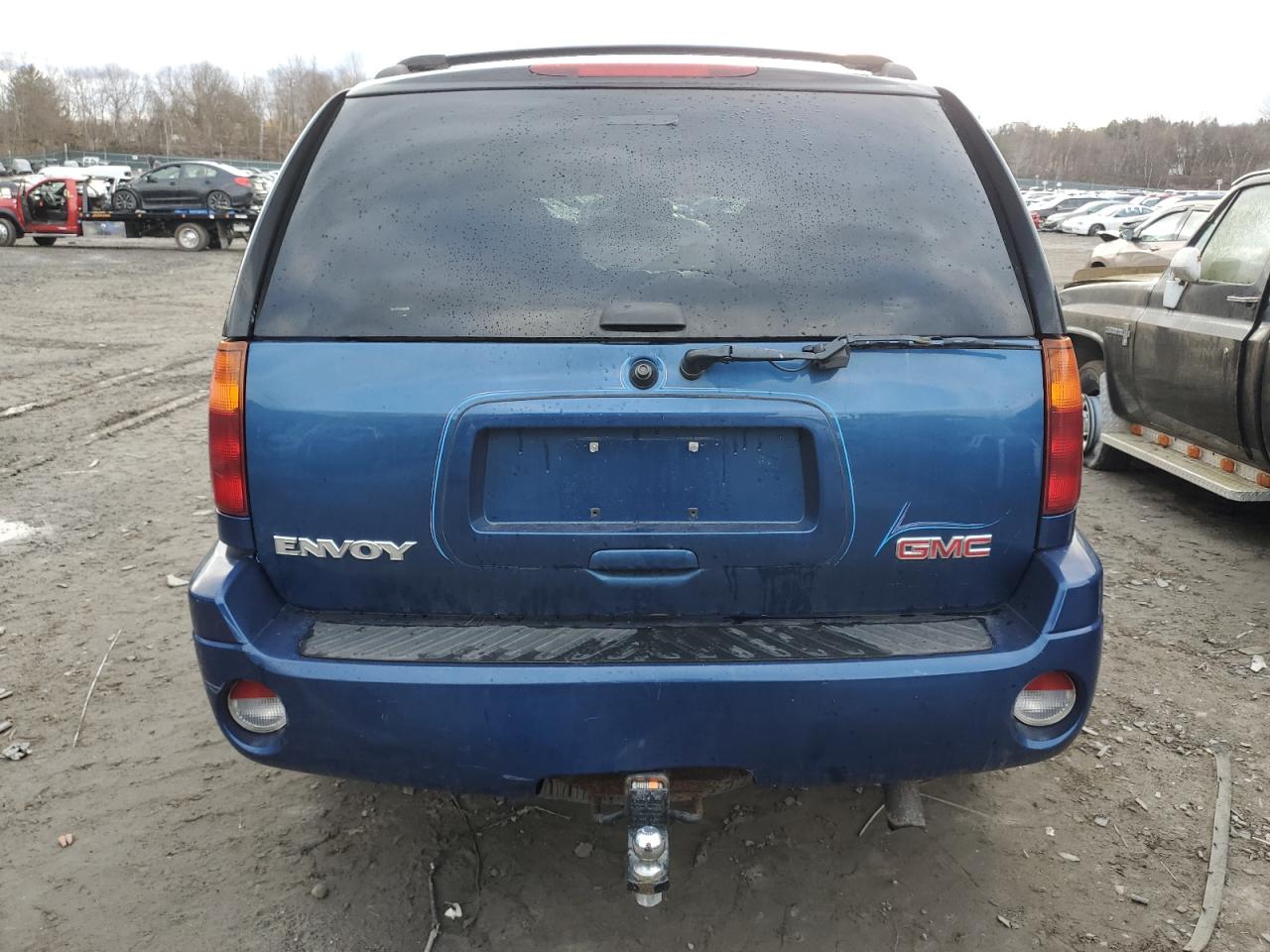 Lot #2996661565 2005 GMC ENVOY