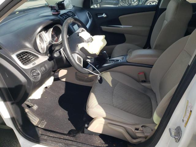 2017 DODGE JOURNEY SE - 3C4PDCAB2HT552523