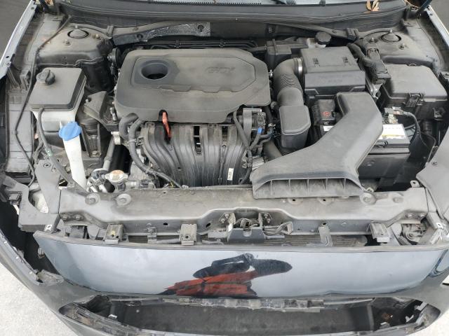 VIN 5NPE24AF6KH755752 2019 Hyundai Sonata, SE no.11