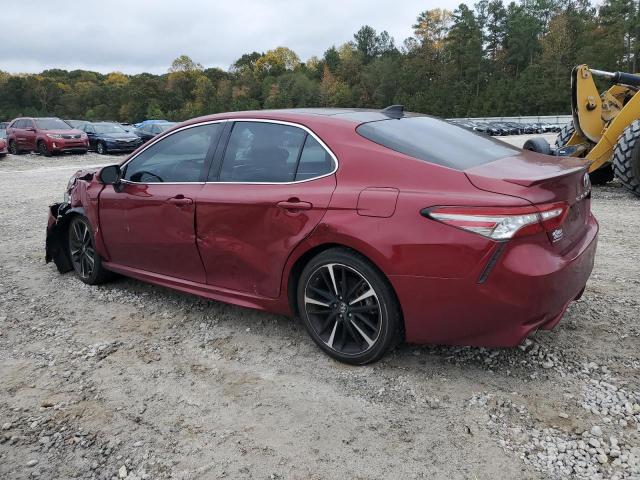 Vin: 4t1bz1hk4ju500193, lot: 79899854, toyota camry xse 20182