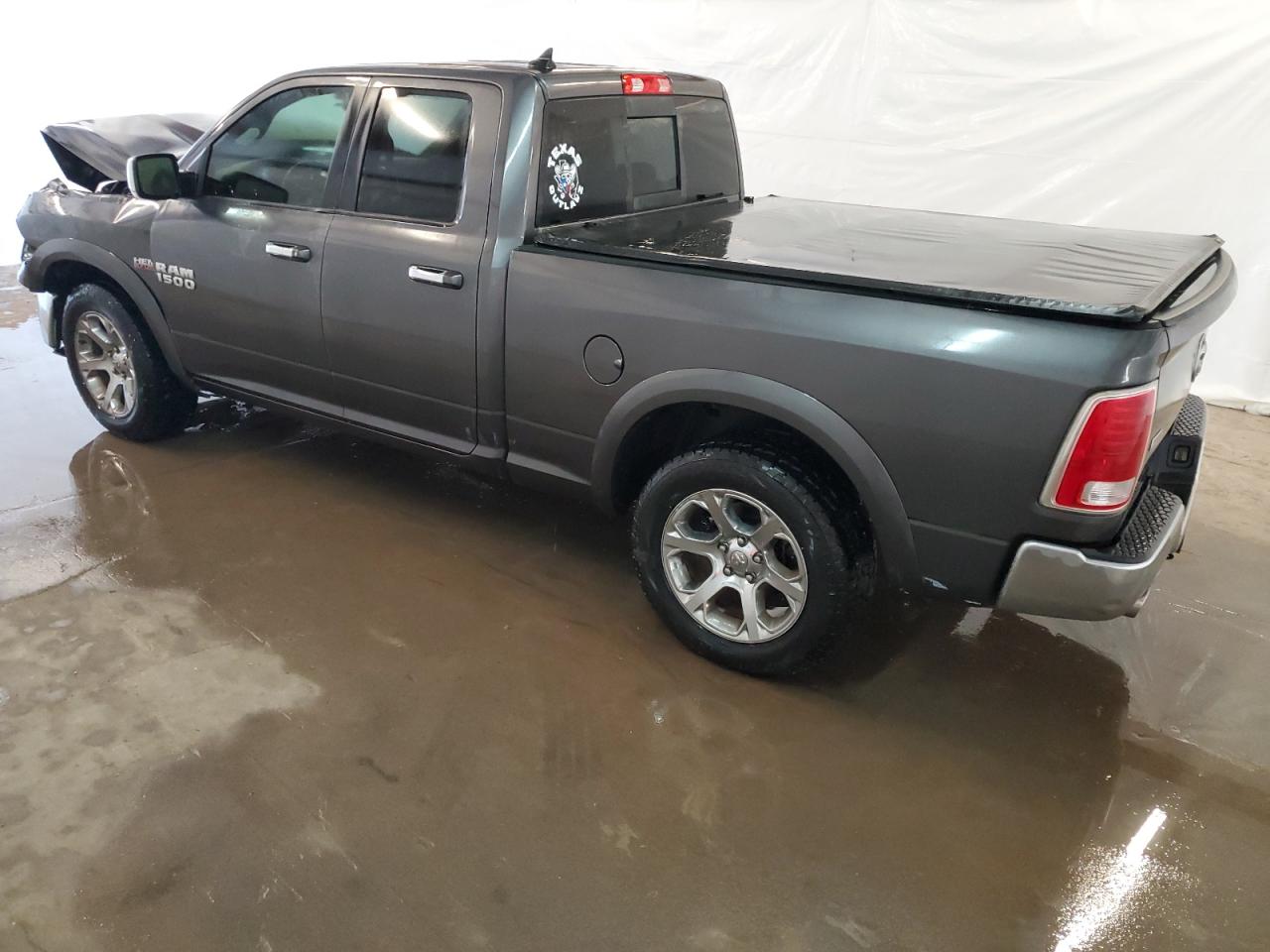 Lot #3045612667 2017 RAM 1500 LARAM