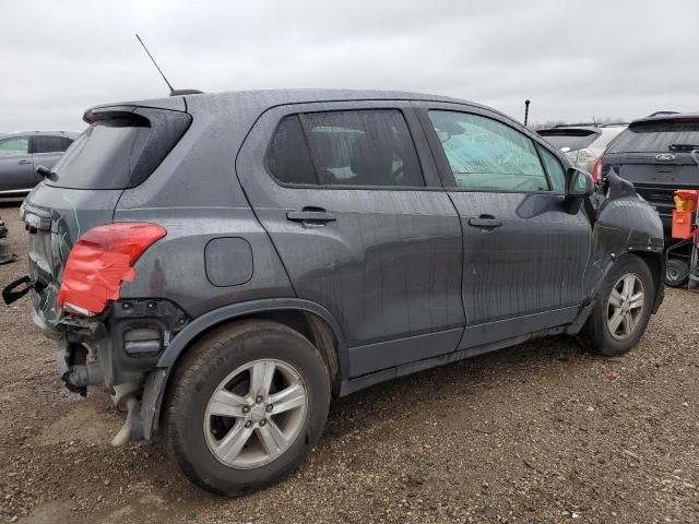 2020 CHEVROLET TRAX LS - 3GNCJKSB2LL113581