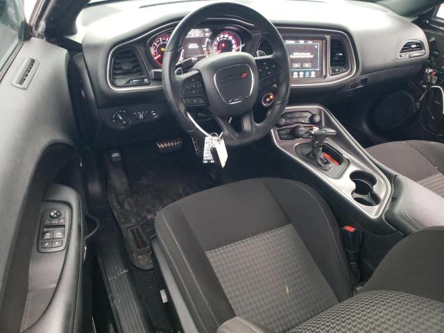 2021 DODGE CHALLENGER - 2C3CDZFJ8MH627380