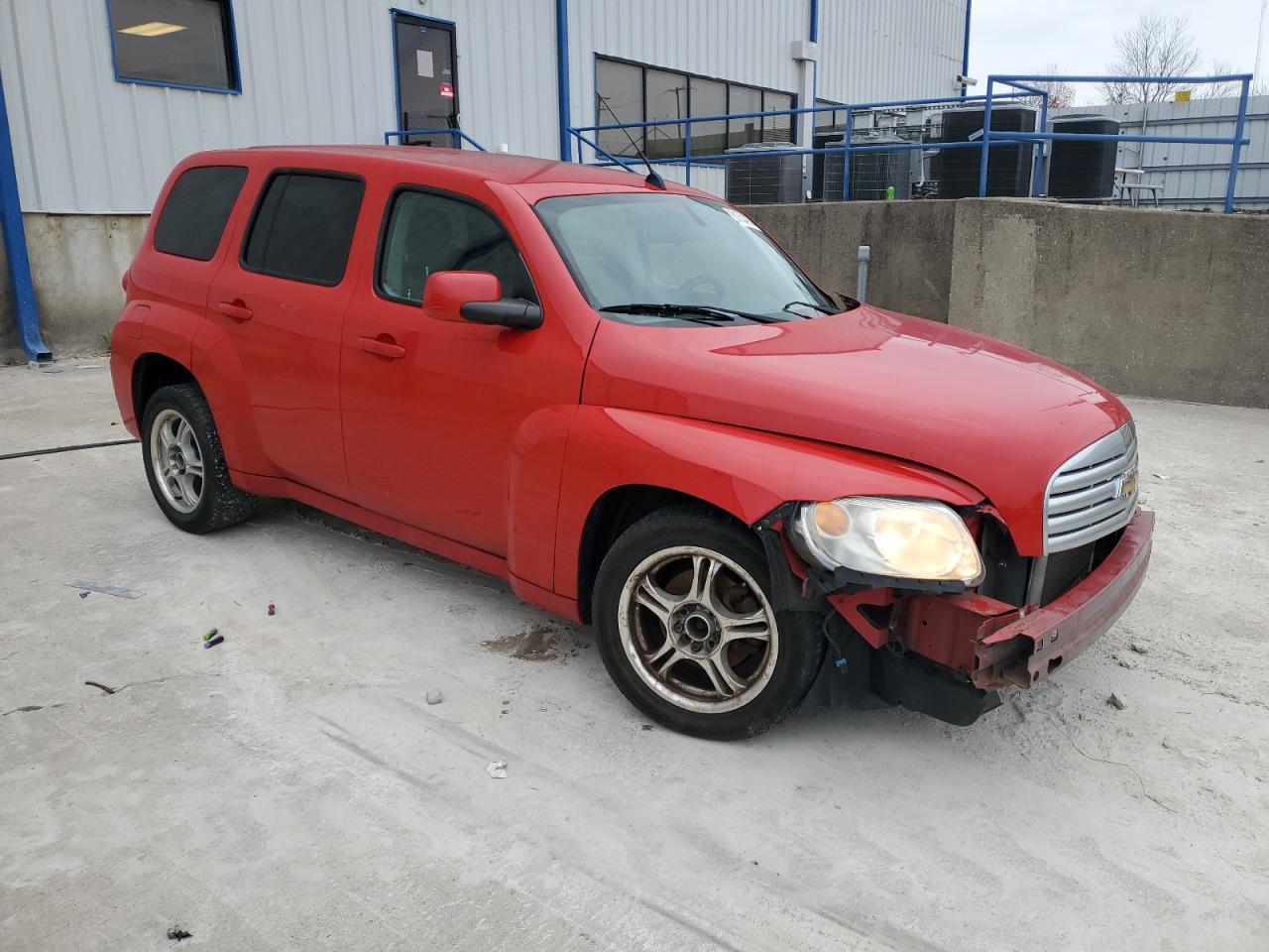 Lot #3027068769 2010 CHEVROLET HHR LT