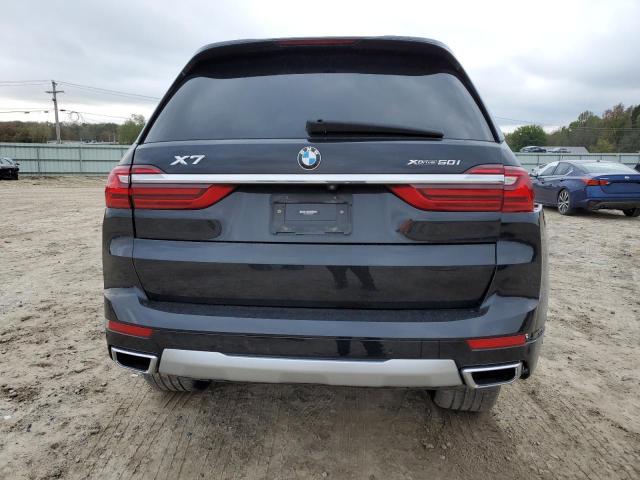 VIN 5UXCX4C5XKLS36209 2019 BMW X7 no.6