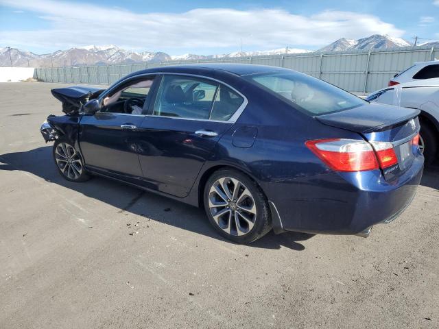 Vin: 1hgcr2f59ea220628, lot: 81508104, honda accord sport 20142