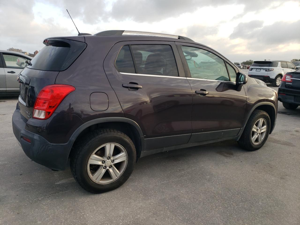 Lot #3028553948 2016 CHEVROLET TRAX 1LT