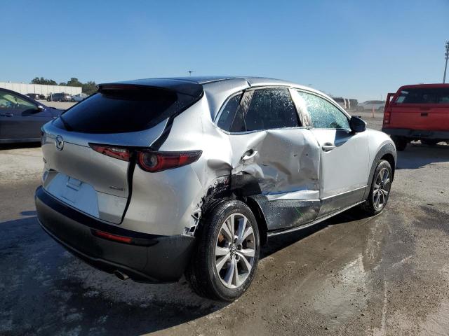 MAZDA CX-30 SELE 2020 silver  gas 3MVDMACL7LM117530 photo #4