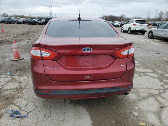 VIN 3FA6P0H72FR288643 2015 FORD FUSION no.6