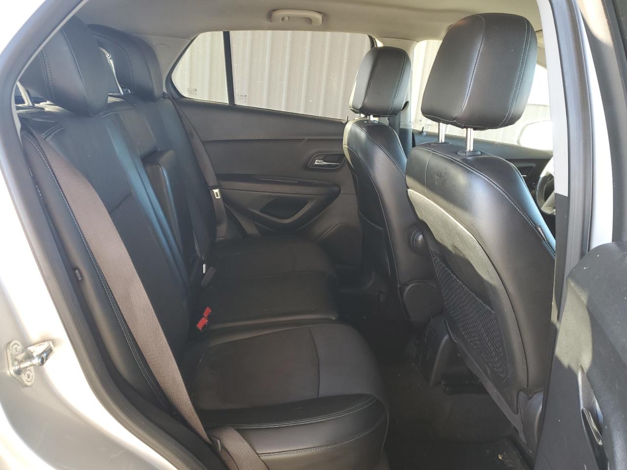 Chevrolet Trax 1lt 2016